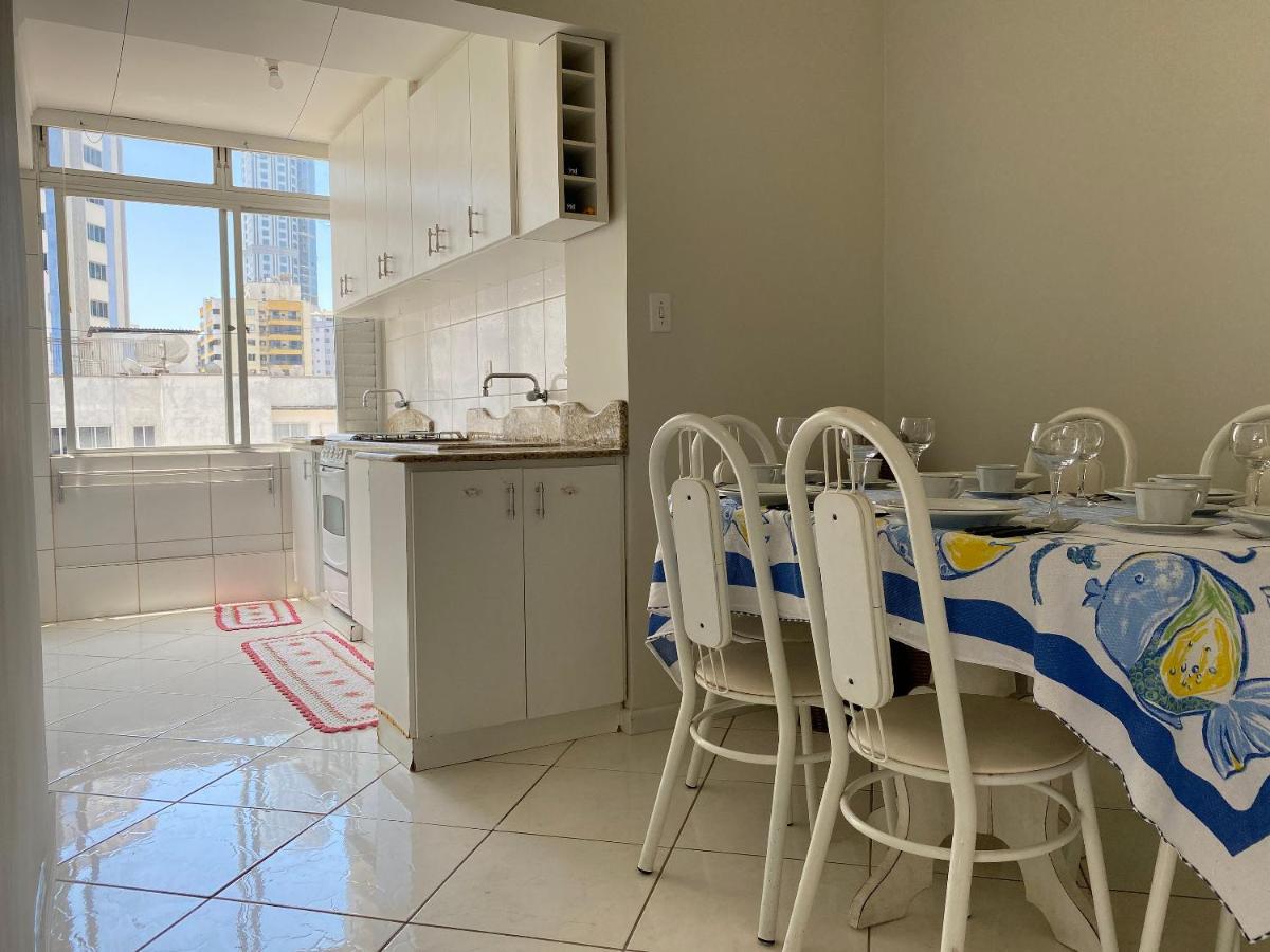 Jgd94 - Ao Lado Do Calcadao, Climatizado, Wi-Fi Apartment Balneario Camboriu Exterior photo
