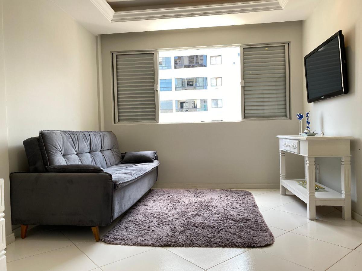 Jgd94 - Ao Lado Do Calcadao, Climatizado, Wi-Fi Apartment Balneario Camboriu Exterior photo