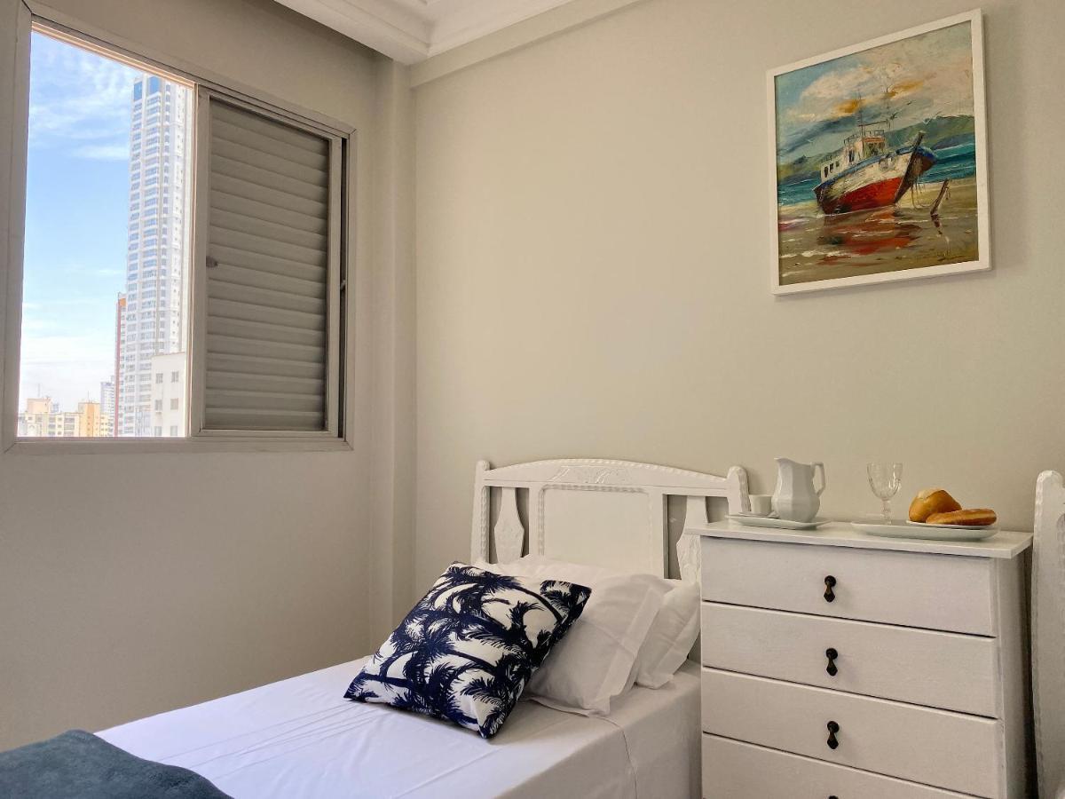 Jgd94 - Ao Lado Do Calcadao, Climatizado, Wi-Fi Apartment Balneario Camboriu Exterior photo
