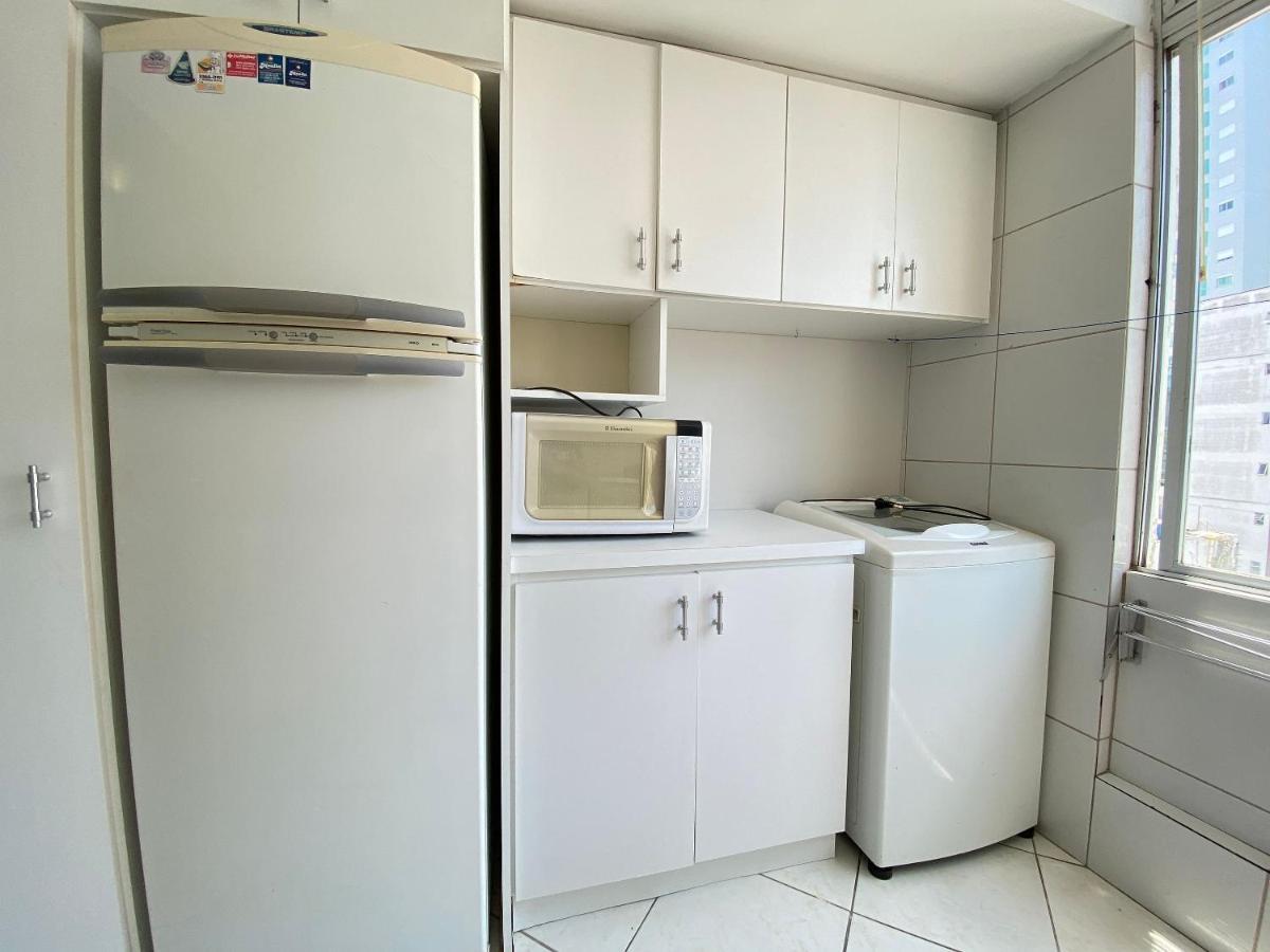 Jgd94 - Ao Lado Do Calcadao, Climatizado, Wi-Fi Apartment Balneario Camboriu Exterior photo